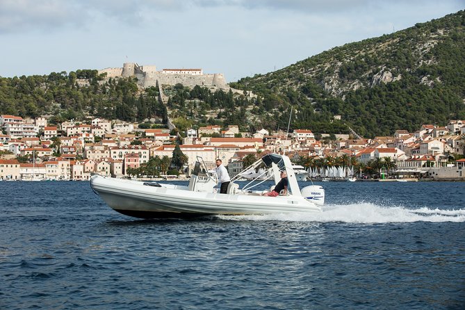 Mesmerizing Hvar Speed Boat Tour With Optional Wine Tasting - Winery and Cellar Tour