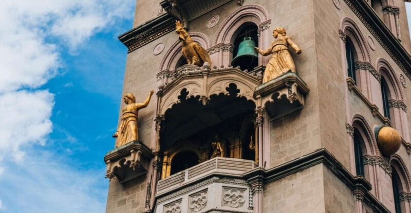 Messina: Guided City Highlights Walking Tour - Key Points / Takeaways