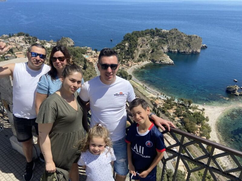 Messina: Ionian Coast Private Day Trip with Cannoli Tasting - Who Should Consider This Tour?