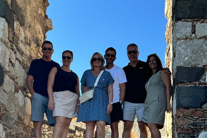 Messina private excursions Savoca(Godfather) Taormina and Castelmola - The Charm of a Messina-Based Private Excursion