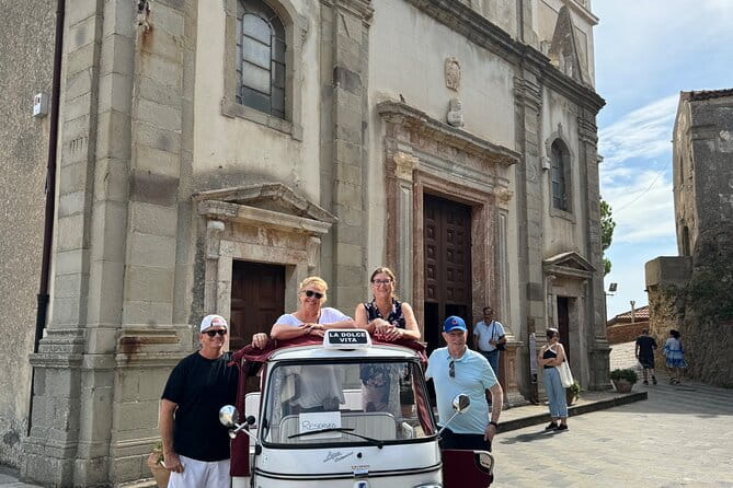 Messina private excursions Savoca(Godfather) Taormina and Castelmola - Final Thoughts