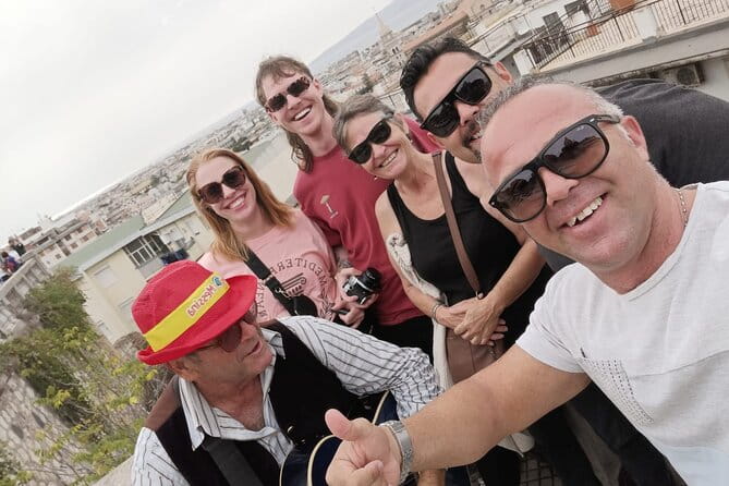 Messina Private Tour of Taormina City and Isola Bella (beach) - Transportation, Timing, and Group Size