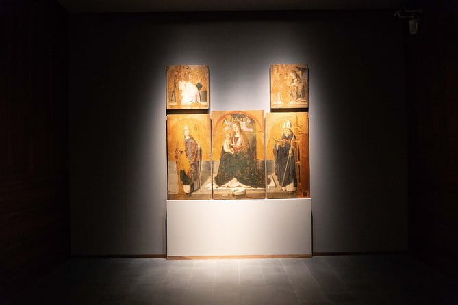 Messina Regional museum and historical city center - Key points / Takeaways