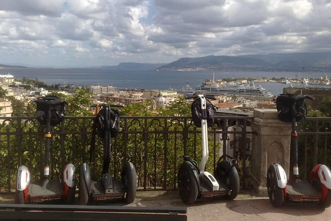 Messina Shore Excursion: City Segway Tour - An In-Depth Look at the Messina Segway Tour