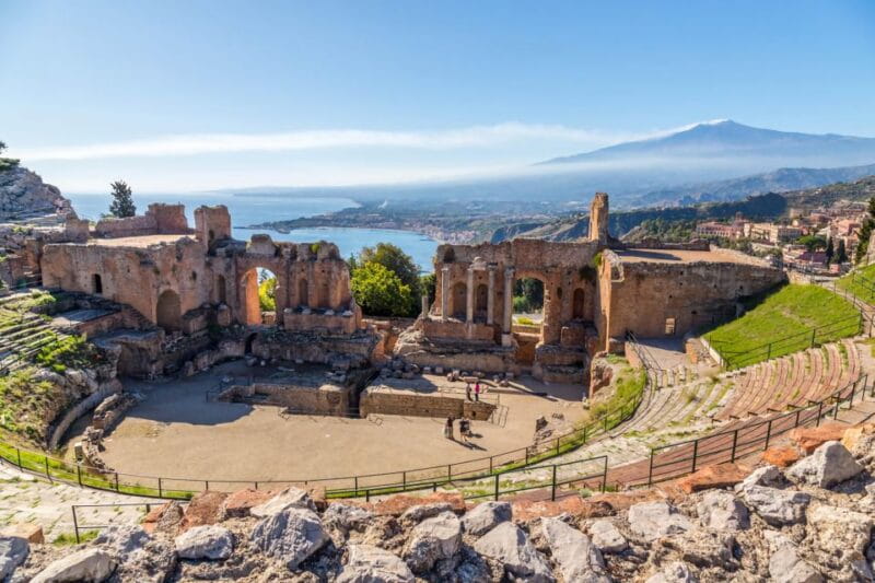 Messina Shore Excursion: Private Trip to Taormina & Etna - Who this tour suits best