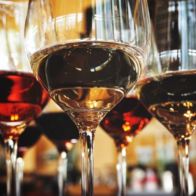 Messina: Sicily excites through wine! - Exploring Messina Through a Sicilian Wine Tasting