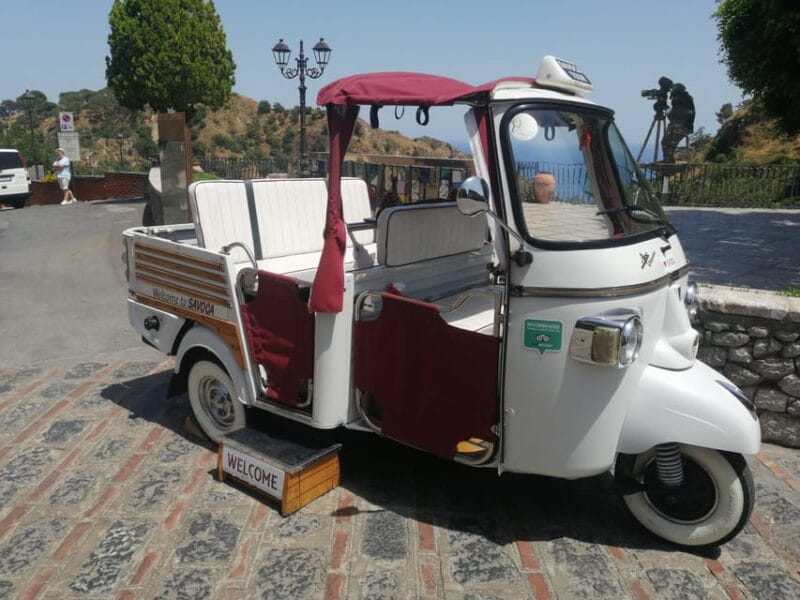 Messina: Taormina, Savoca, Castelmola, and Messina Private - FAQ