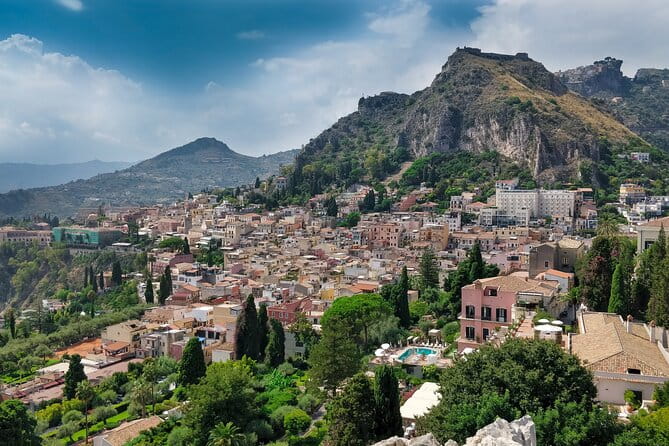 Messina to Taormina Low Cost Transfer - Full Review: A Closer Look at the Messina to Taormina Low Cost Transfer