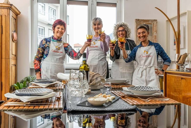 Messina Walking Tour & Traditional Cooking Class with Wine - Exploring Messina: Streets, Markets, and Artisans