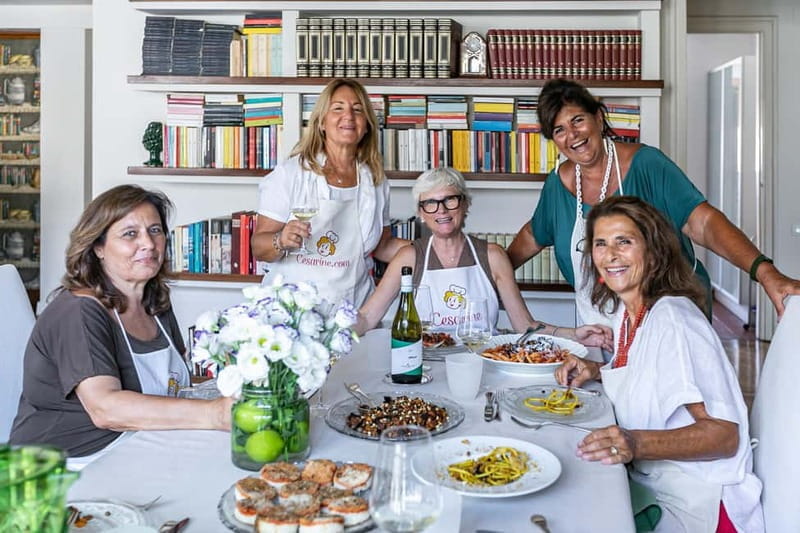Messina Walking Tour & Traditional Cooking Class with Wine - The Practical Side: Price, Duration, and Booking