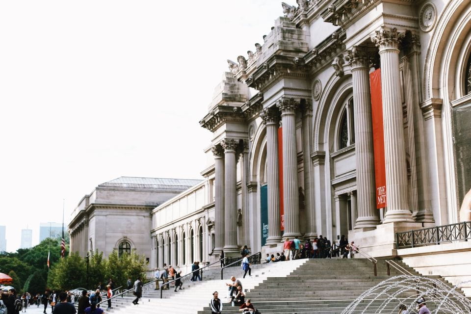 MET + Central Park Combo Tour - Frequently Asked Questions