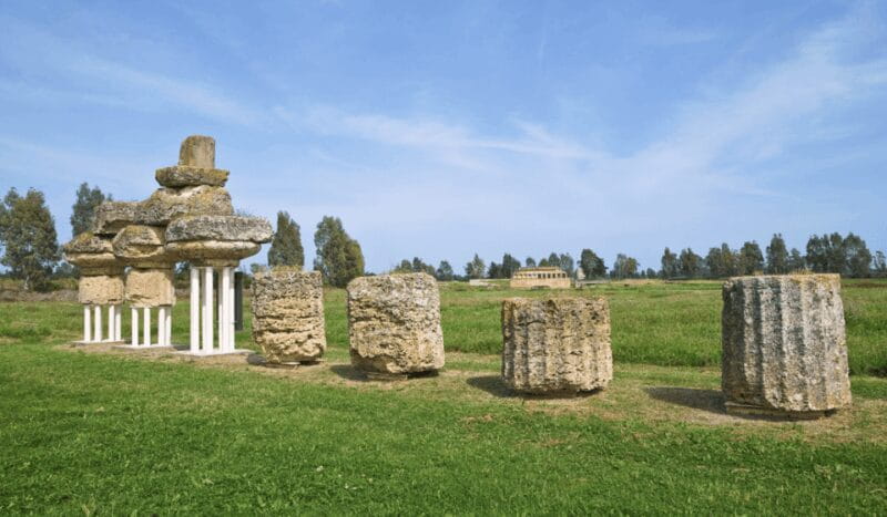 Metaponto: 3-Hour Private Guided Tour of Archeological Site - Key Points / Takeaways