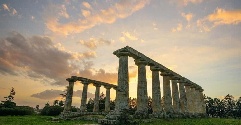 Metaponto: 3-Hour Private Guided Tour of Archeological Site - Entering the World of Metaponto