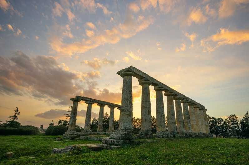 Metaponto: 3-Hour Private Guided Tour of Archeological Site - The Sum Up: A Well-Rounded Journey Into Greece’s Italian Outpost