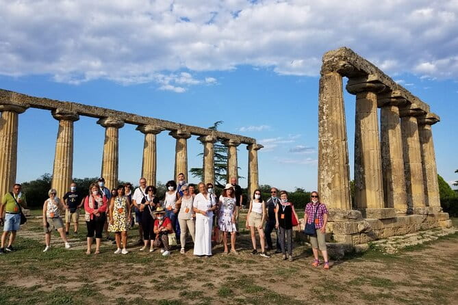 Metaponto: Private Guided Tour to the Archeological Site - Exploring Metaponto’s archaeological sites: A detailed guide