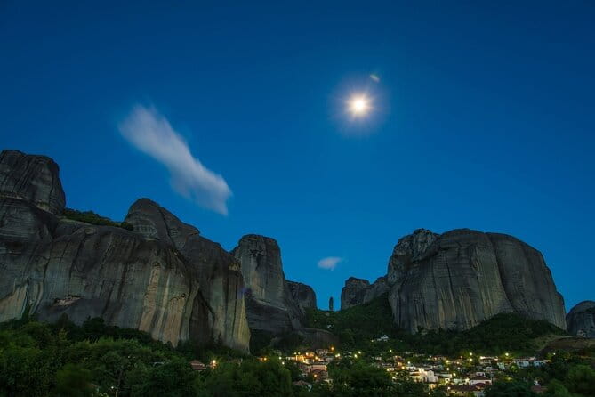 Meteora and Thermopylae Private Tour from Athens - FAQs