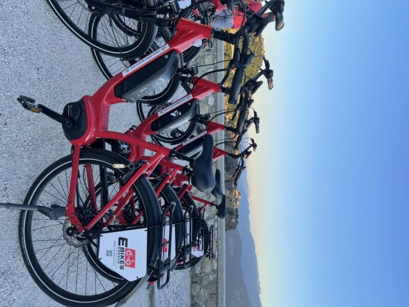 Meteora: E-Bike Epic Sunset Tour With Local Guide & Drink - Why This Tour Fits the Right Traveler