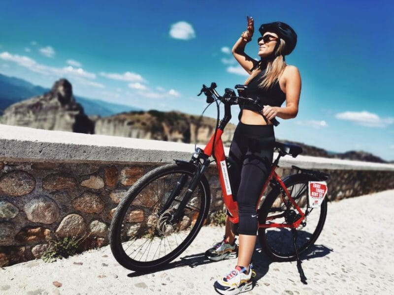 Meteora: E-Bike Epic Sunset Tour With Local Guide & Drink - FAQ