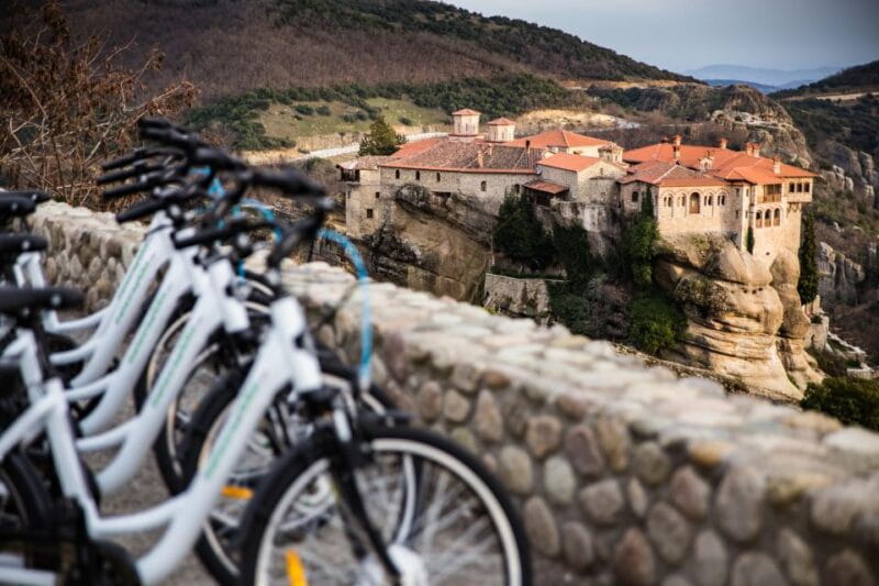 Meteora E-Bike Rent - Key points / Takeaways