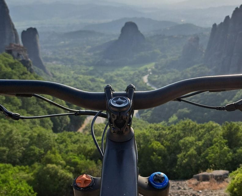 Meteora E-Bike Rent - What’s Included and What’s Not