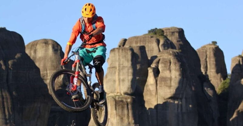 Meteora e-mtb Tour - The Itinerary: A Well-Structured Day of Discovery