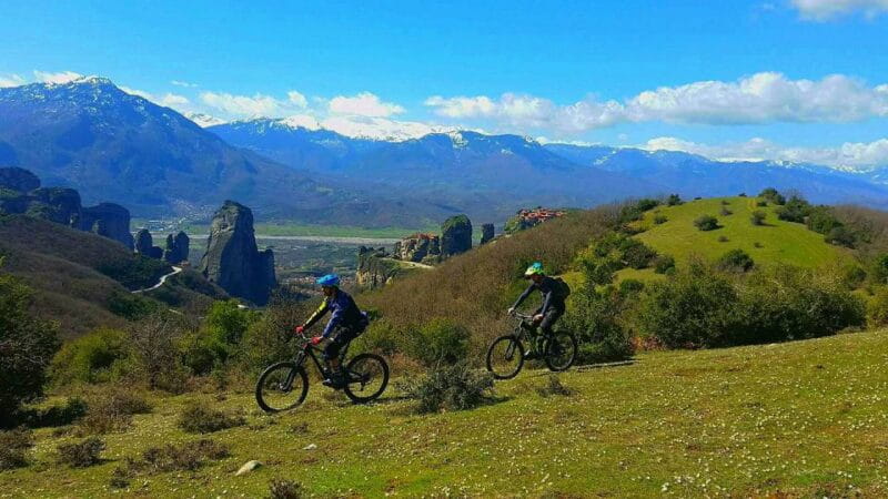 Meteora e-mtb Tour - What’s Included and What You Should Consider