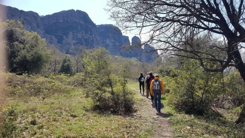 Meteora: Easy Hiking Adventure - FAQ