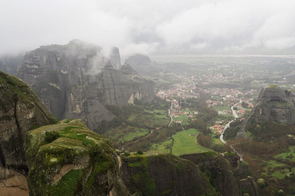 Meteora Electric Bike Tour - Starting Locations