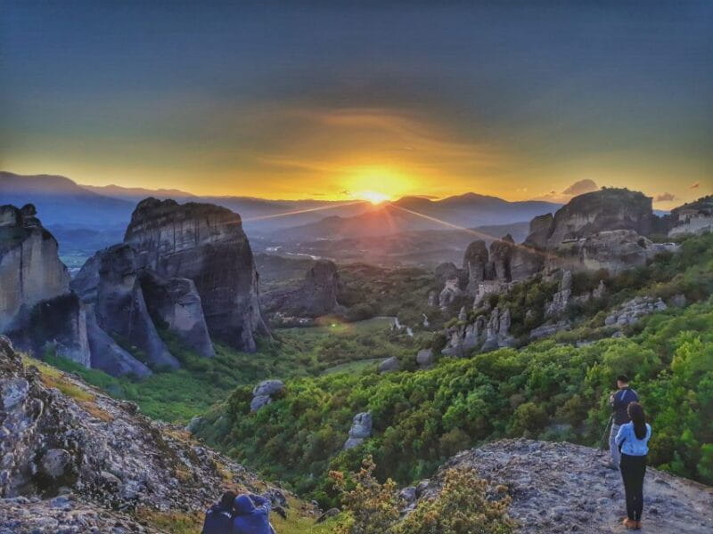 Meteora Evening Tour with Breathtaking Sunset View - Who Will Love This Tour Most?