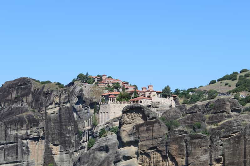 Meteora Express: Quick Monastery Visit - Key points / Takeaways