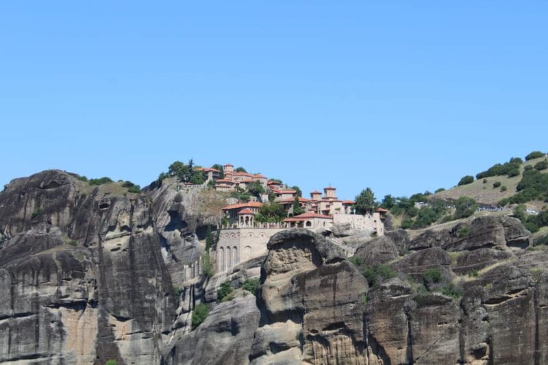 Meteora Express: Quick Monastery Visit - Final Thoughts