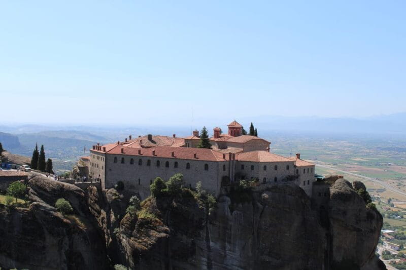 Meteora Express: Quick Monastery Visit - FAQ