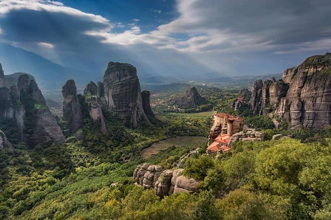 Meteora Full-day Private car trip from Athens - Price and Value Analysis