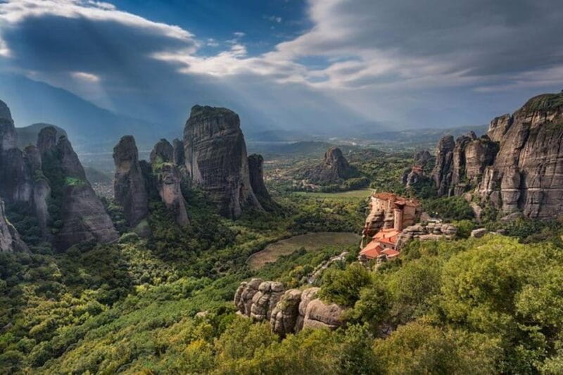 Meteora Full Day Tour from Athens - Discovering Meteora: An Overview of the Experience