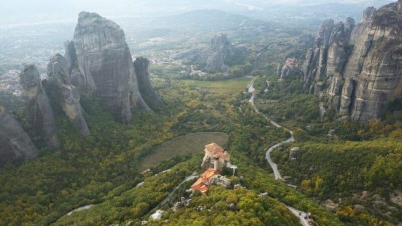 Meteora Full Day Tour from Athens - FAQ