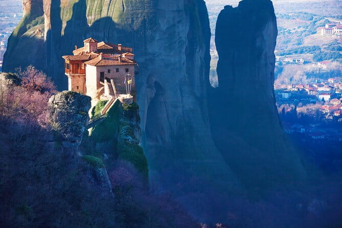 Meteora Full Day Tour from Kalabaka with Audio in 8 languages - The Itinerary in Detail: What to Expect
