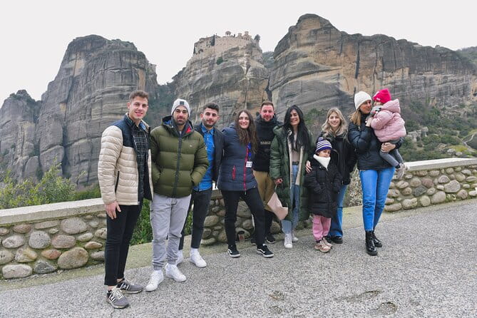 Meteora Full Day Tour from Kalabaka with Audio in 8 languages - Price and Logistics: Good Value, Good Convenience