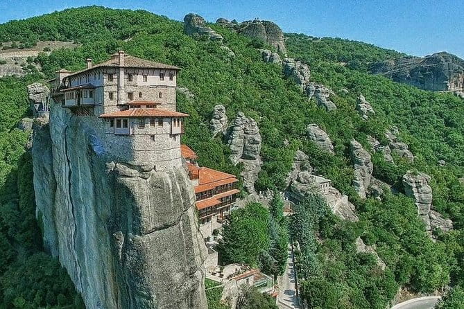Meteora Full Day Tour from Thessaloniki - Practical Tips for Making the Most of Your Trip