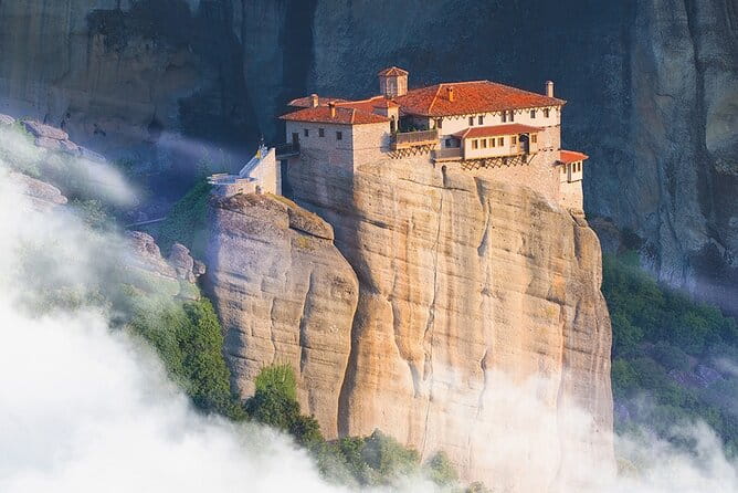 Meteora Full-Day Trip with Guide on Luxury Bus From Athens - Introduction: A Guided Journey to Meteora