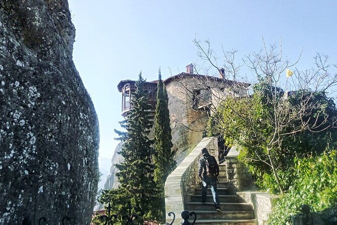 Meteora Full-Day Trip with Guide on Luxury Bus From Athens - Who Will Appreciate This Trip?