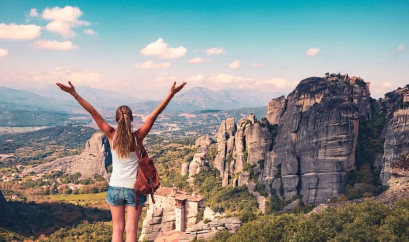 Meteora: Hiking Tour with Local Guide and Monastery Visit - Itinerary Breakdown: What To Expect