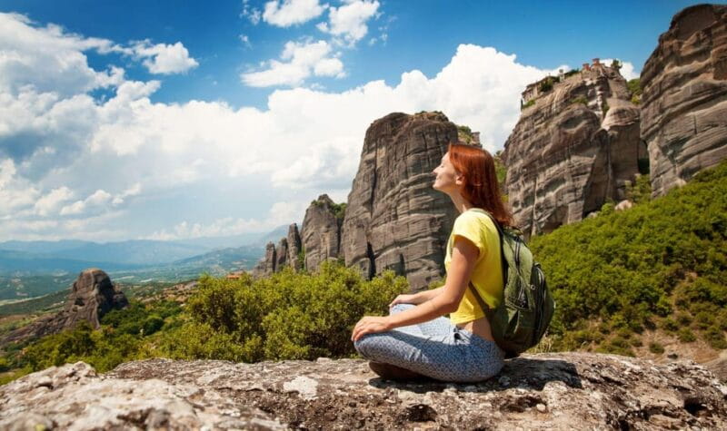 Meteora: Hiking Tour with Local Guide and Monastery Visit - Frequently Asked Questions