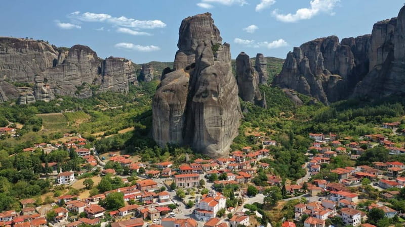 Meteora, Kalampaka, Trikala Day Tour (14 hours) - Key Points and Takeaways