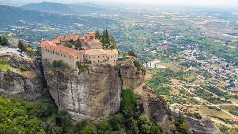 Meteora Monasteries "Byzantine Walks" From Halkidiki - FAQ