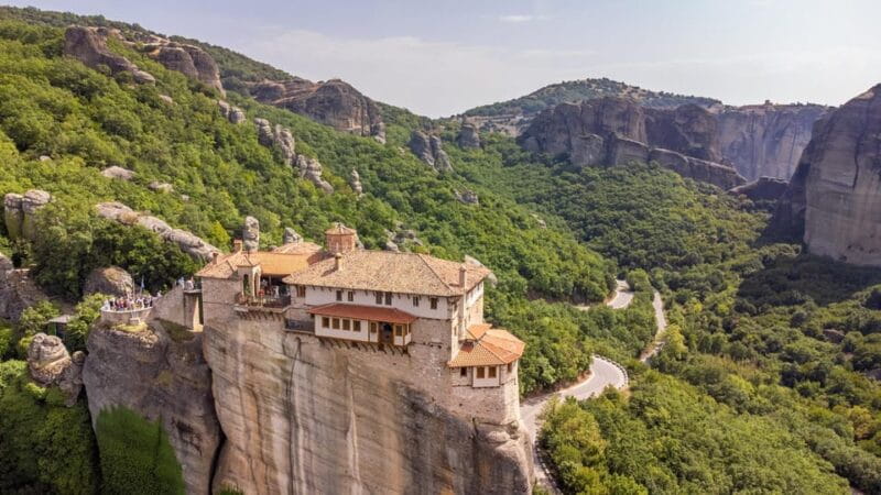 Meteora Monasteries "Byzantine Walks" From Thessaloniki - Price, Value, and Practical Tips