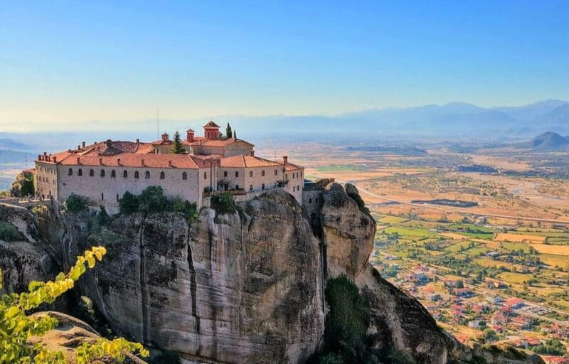 Meteora Monasteries: Full Day Tour from Athens - Key points / Takeaways