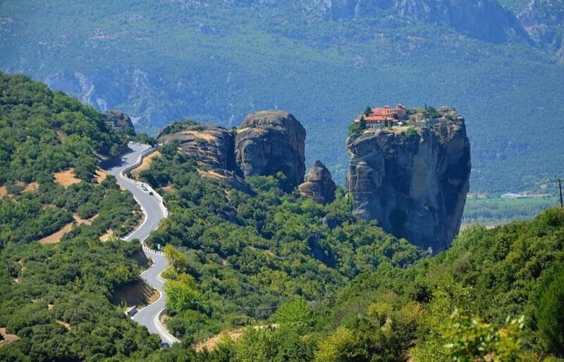 Meteora Monasteries: Full Day Tour from Athens - Starting Early – Convenience in Pickup