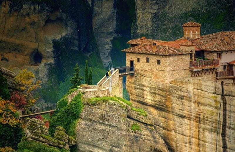 Meteora Monasteries: Full Day Tour from Athens - Additional Stops: Iconic Photo Moments