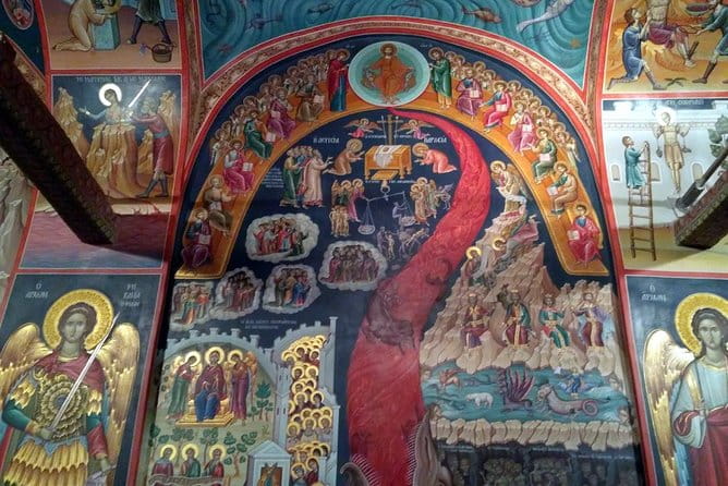 Meteora Monasteries Fully Private Day Tour with Great Lunch-Drinks Included - Returning to Athens and Final Thoughts