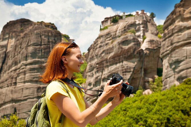Meteora: Morning Half Day Sightseeing and Monasteries Tour - Cancellation Policy